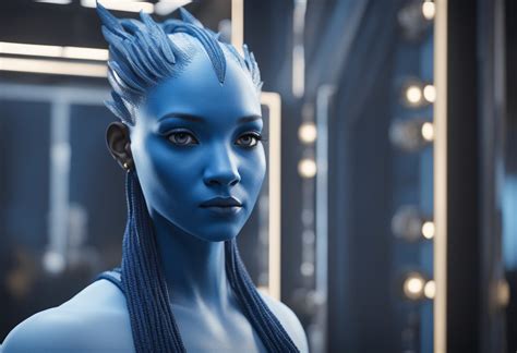 Blue Avatar: The Iconic Character That Took the World by Storm