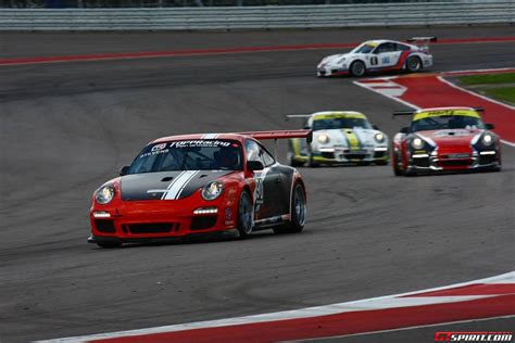 American Le Mans Series: Circuit of the Americas - GTspirit