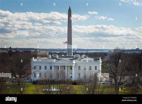 THE WHITE HOUSE WASHINGTON DC Stock Photo - Alamy