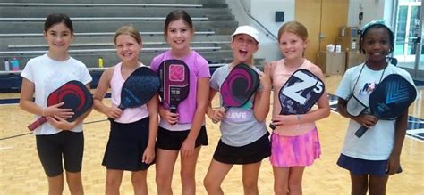 Youth Pickleball Camps To Be Offered In Paris | radio NWTN