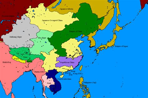 CSA Chinese Civil War 1948 by lamnay on DeviantArt