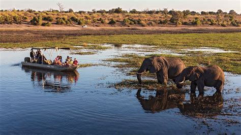 BOTSWANA - Explore Wildlife Africa