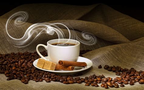 Download Food Coffee HD Wallpaper