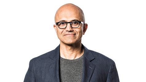 Satya Nadella - Leader Biography