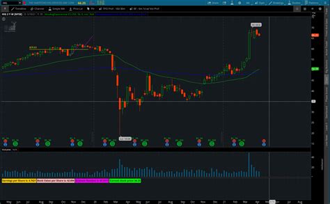 ThinkorSwim Indicators for Basic Fundamental Analysis - useThinkScript ...