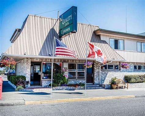 QUALITY INN PORT ANGELES - NEAR OLYMPIC NATIONAL PARK $94 ($̶1̶3̶2̶) - Updated 2023 Prices ...