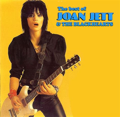 The Best of Joan Jett & The Blackhearts | Joan jett, Joan jett movie, Joan jett style