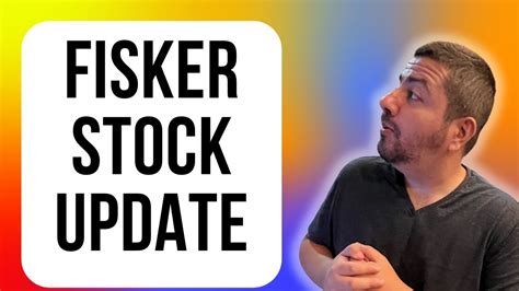 Why Is Everyone Talking About Fisker Stock Right Now? | FISKER Stock Analysis | FSR Stock News ...