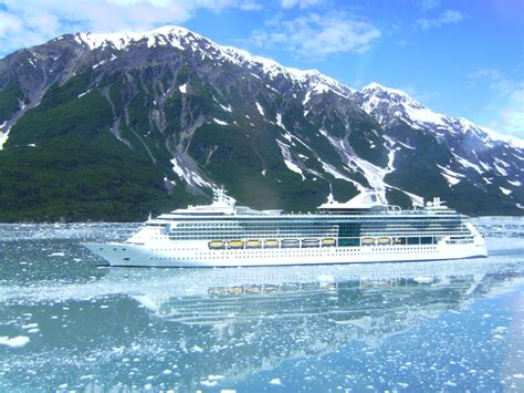 Hubbard Glacier - Alaskan Cruise