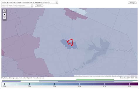 Health and Nutrition of Granger, TX Residents: Sexual Behavior, Medical Conditions, Reproductive ...