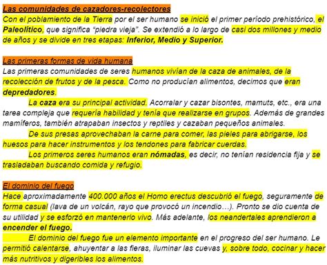 El poder del subrayado: cómo destacar la información clave para ...