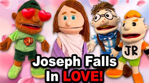 SML Movie: Joseph Falls In Love! - YouTube