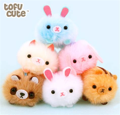 Pocket Money Picks: Tofu Cute - Super Cute Kawaii!!