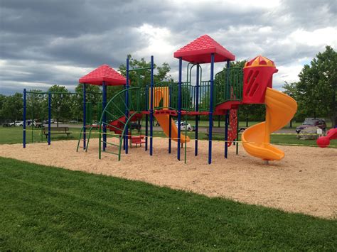 New playground at Dorset Park- Opens Friday, June 6, 2014 | Park, South burlington, Dorset