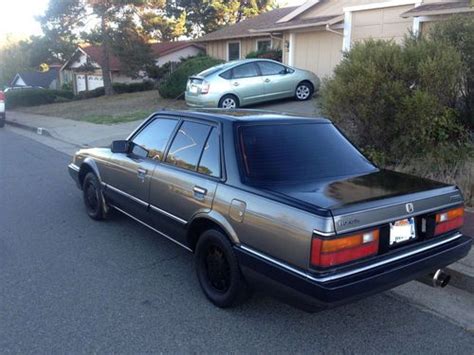 1985 Honda accord engine sale