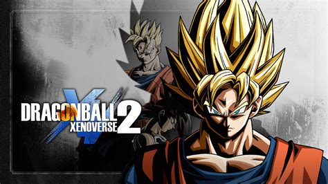 Dragon Ball Xenoverse 2 – PS4Wallpapers.com