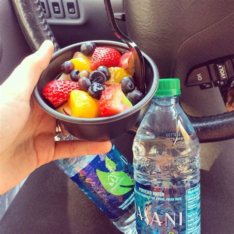 Healthy options, even in the drive thru