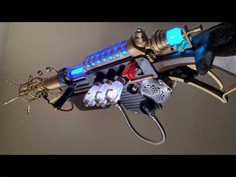 Wunderwaffe DG-2 replica with sound & reload - YouTube