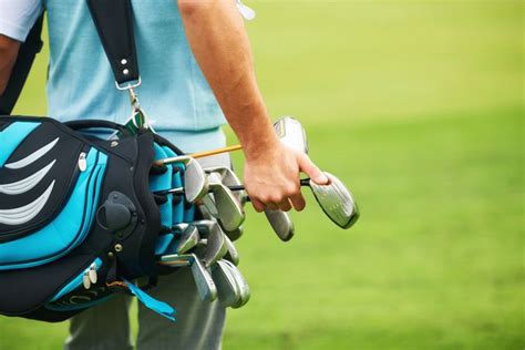 Be the Envy of the Green With These High-End Golf Accessories