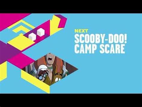 Boomerang USA - NEXT Bumper - Scooby-Doo! Camp Scare - YouTube | Scooby ...