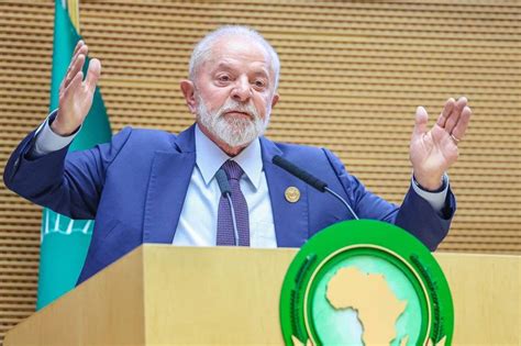 Lula Recalls Brazil’s Ambassador to Israel (+Palestinian Holocaust ...