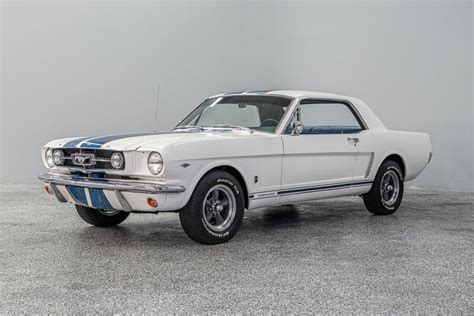 1965 Ford Mustang | Auto Barn Classic Cars