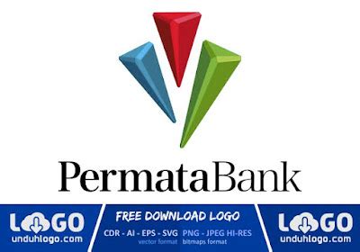 Logo Bank Permata - Download Vector CDR, AI, PNG.