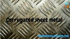 7 Different types of sheet metals and their uses ideas | types of sheet metal, sheet metal, sheet