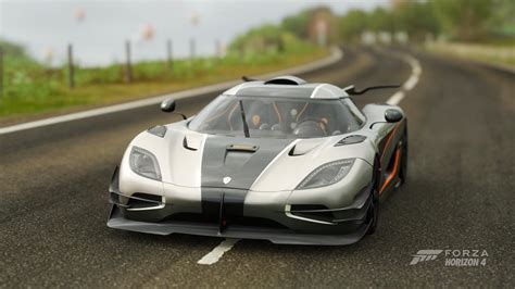 Koenigsegg Agera Forza Horizon 4 Tune