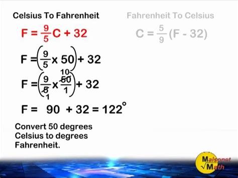 How To Easily Convert Celsius Fahrenheit - Respectprint22