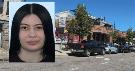 Keanna Rosenburgh named suspect in 19th, Market Street bar shooting in ...