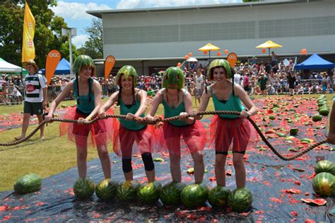 California Watermelon Festival 2019 - Emerald Events · Party Supplies & Attractions