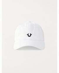 True Religion Hats for Men - Lyst.com