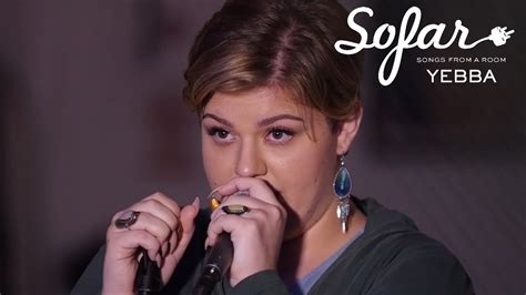 YEBBA - My Mind | Sofar NYC Chords - Chordify