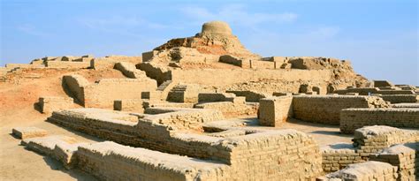 Mohenjo daro and Harappa: History, Facts, Tourism & More | Zameen Blog