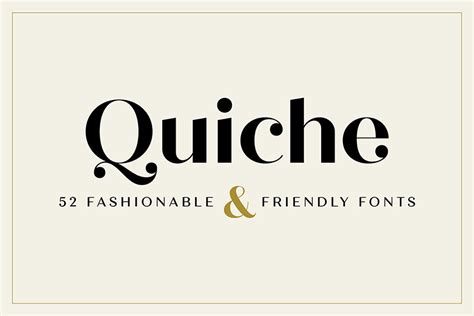 20+ Best Free Fonts for Designers (Logos, Packaging and More) | Envato ...