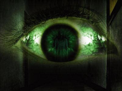 Green Eyes | Scary Story | Scary For Kids