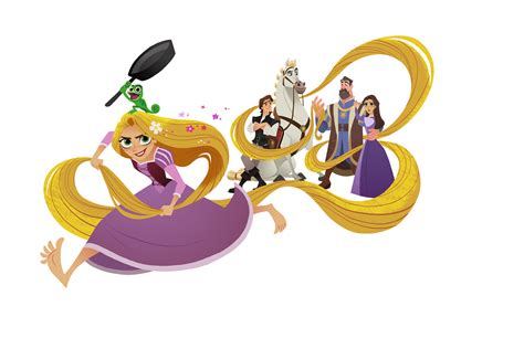 Disney's 'Tangled: Before Ever After' Untangles Life Before Marriage