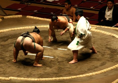 National Sumo Wrestling Championships, Tokyo 2009 | Marla Showfer | Flickr