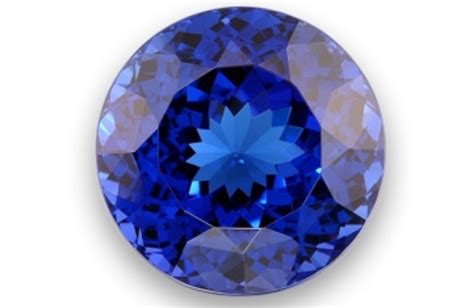 Color Grading of Tanzanite