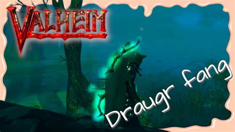 🍑BEST BOW the DRAUGR FANG 🏹/ Valheim gameplay early access ep.352🍩 ...