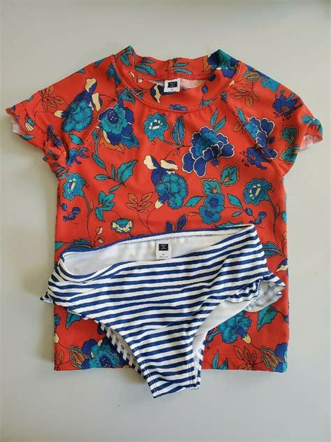 6 Janie And Jack Swim Set