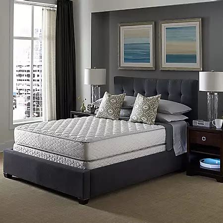 Serta Perfect Sleeper Royal Suite Supreme II Plush Mattress Set Multi ...