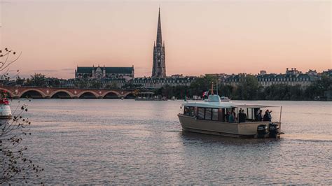 The river Garonne by boat | Bordeaux Tourism & Conventions