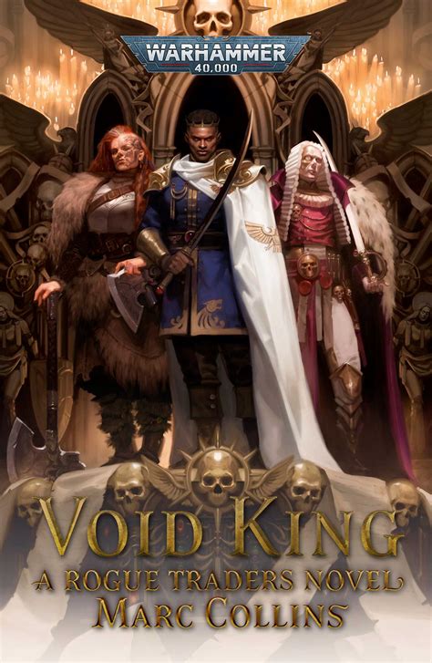 Void King | Book by Marc Collins | Official Publisher Page | Simon ...