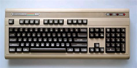 C64 Keyboard - You want this! : r/MechanicalKeyboards