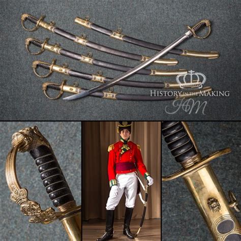 Napoleonic Swords (1796 - 1815) Category - History in the Making