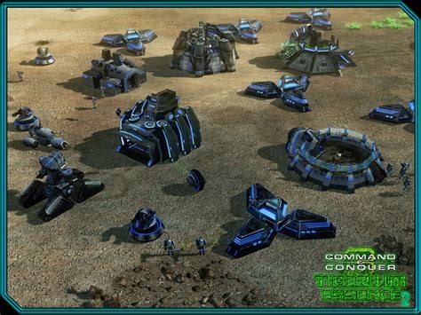 Tiberium Essence CABAL update - Command & Conquer News - CNCNZ.com Forums