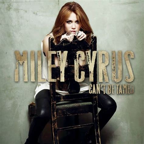 Emp3 Go!!: Miley Cyrus - Can’t Be Tamed