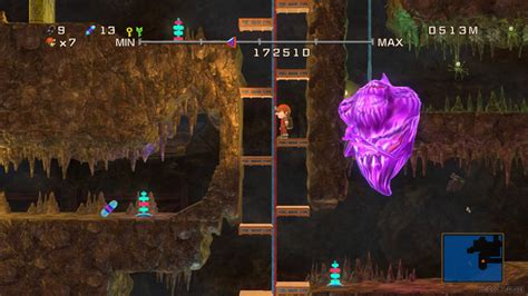 Spelunker HD Deluxe Review · A triumph of retro challenge